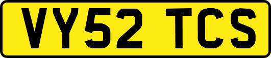 VY52TCS