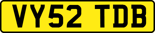 VY52TDB