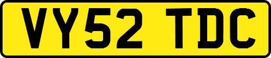 VY52TDC