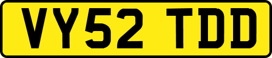 VY52TDD