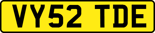 VY52TDE