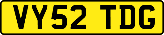 VY52TDG