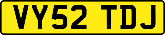 VY52TDJ