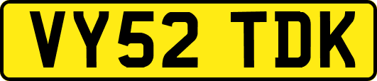 VY52TDK