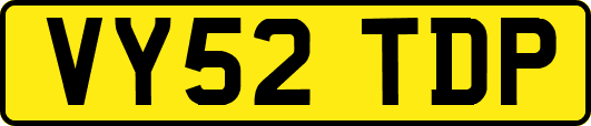 VY52TDP