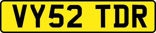 VY52TDR