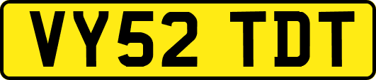 VY52TDT
