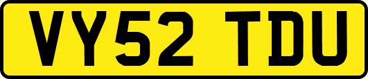VY52TDU