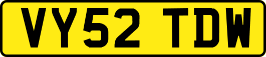 VY52TDW