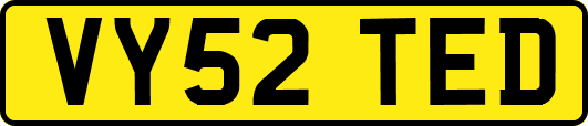 VY52TED