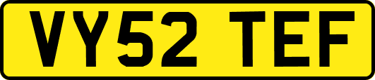VY52TEF