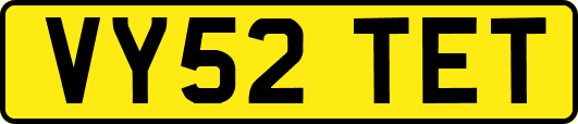 VY52TET