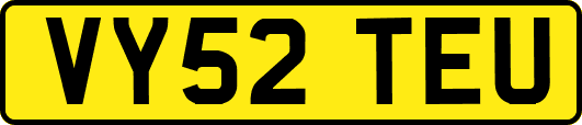 VY52TEU