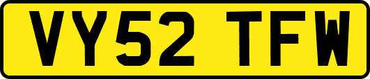 VY52TFW