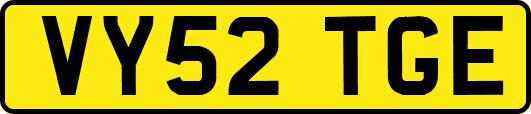 VY52TGE
