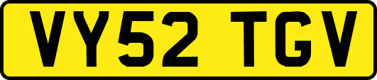 VY52TGV