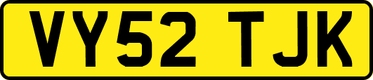 VY52TJK