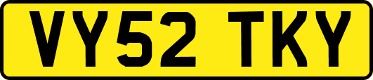 VY52TKY