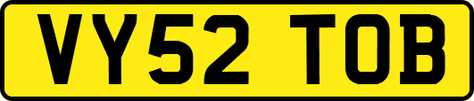 VY52TOB