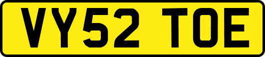 VY52TOE