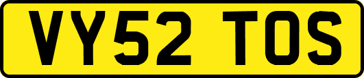 VY52TOS