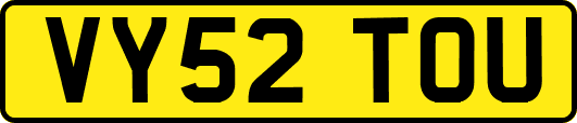 VY52TOU