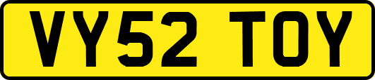 VY52TOY