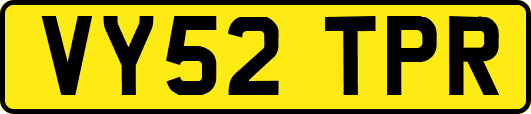 VY52TPR