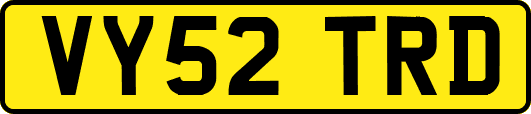 VY52TRD