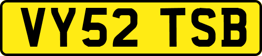 VY52TSB
