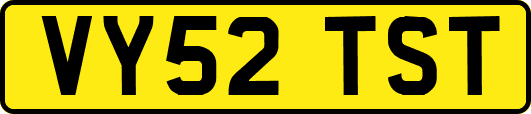 VY52TST