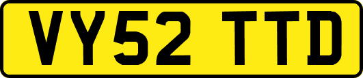 VY52TTD