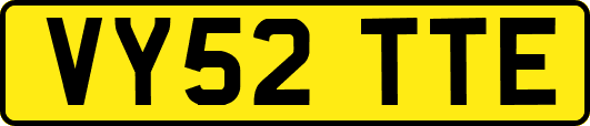 VY52TTE