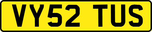 VY52TUS