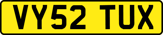 VY52TUX