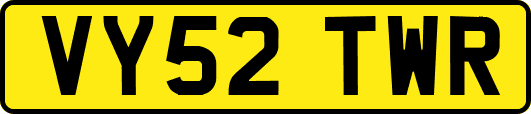 VY52TWR