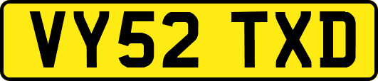 VY52TXD