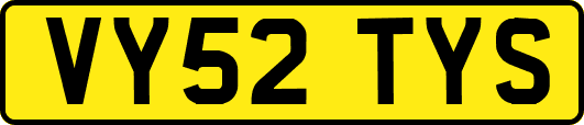 VY52TYS