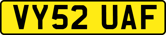 VY52UAF