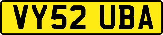 VY52UBA