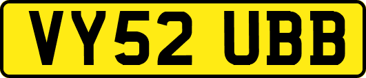 VY52UBB