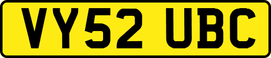 VY52UBC