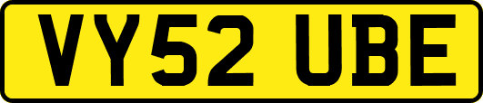 VY52UBE