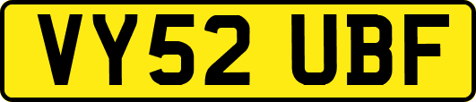 VY52UBF