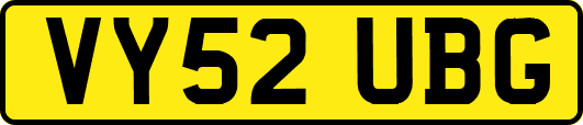 VY52UBG
