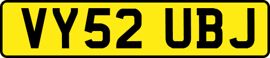 VY52UBJ