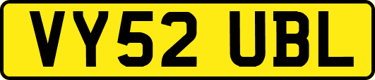 VY52UBL