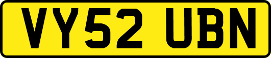 VY52UBN