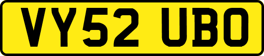 VY52UBO