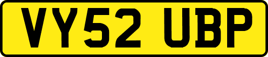 VY52UBP